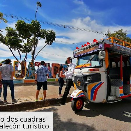 Guatape Apartamento Vista Al Embalse ภายนอก รูปภาพ