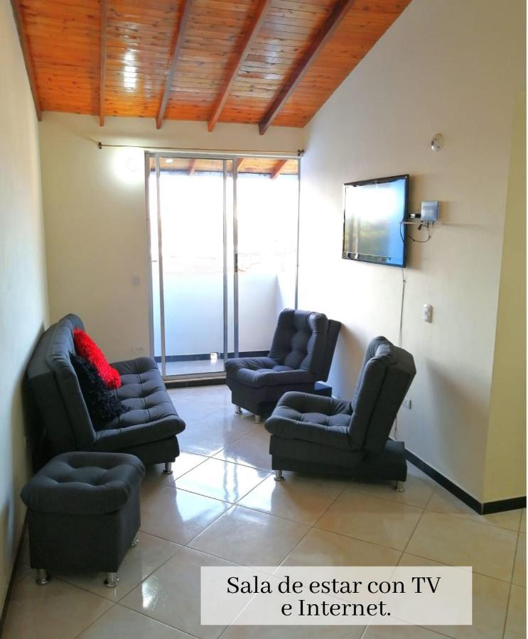 Guatape Apartamento Vista Al Embalse ภายนอก รูปภาพ